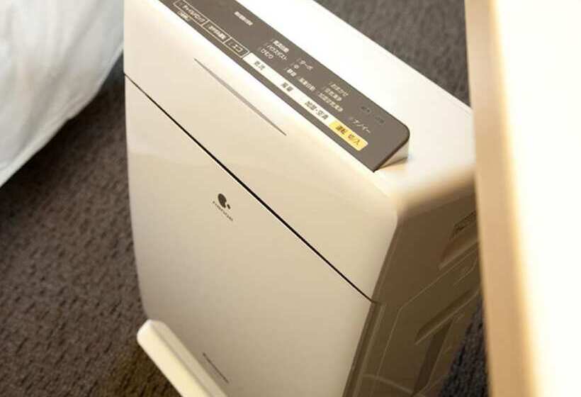 디럭스 룸, Daiwa Roynet Hotel Mito