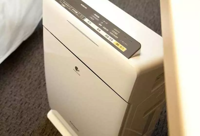 デラックスルーム, Daiwa Roynet Hotel Mito