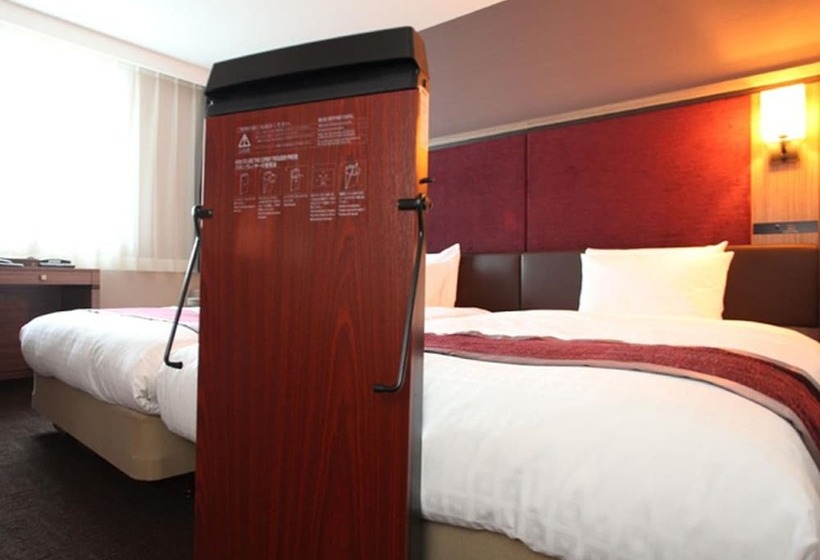 Номер Deluxe, Daiwa Roynet Hotel Mito