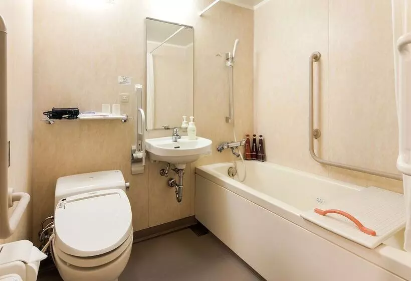 スタンダードルーム, Daiwa Roynet Hotel Mito