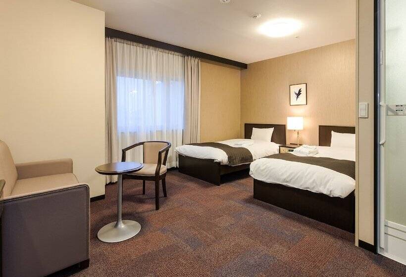 Номер Стандарт, Daiwa Roynet Hotel Mito