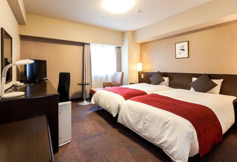 스탠다드 룸, Daiwa Roynet Hotel Mito