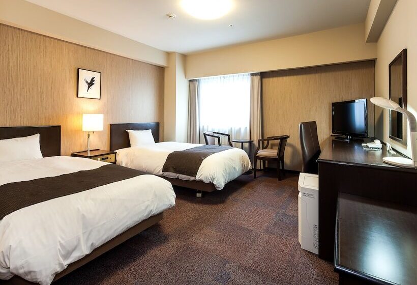 스탠다드 룸, Daiwa Roynet Hotel Mito