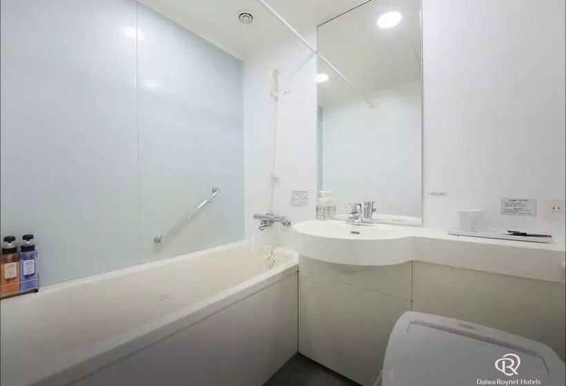 اتاق استاندارد, Daiwa Roynet Hotel Yokohama Kannai