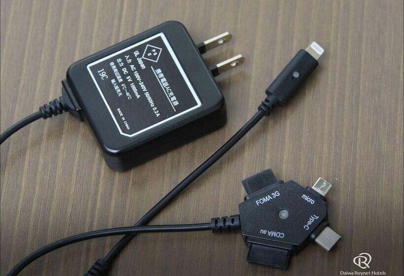 חדר סטנדרט, Daiwa Roynet Hotel Yokohama Kannai