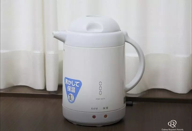 اتاق استاندارد, Daiwa Roynet Hotel Yokohama Kannai
