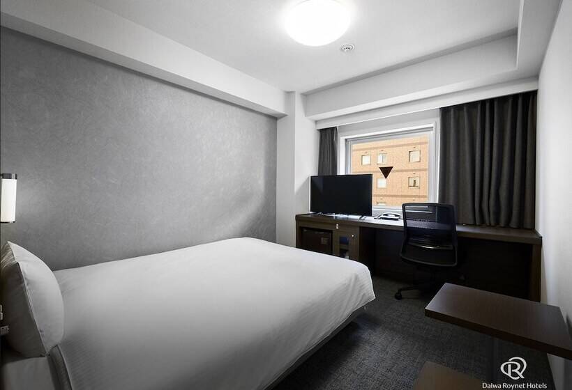 חדר סטנדרט יחיד, Daiwa Roynet Hotel Yokohama Kannai