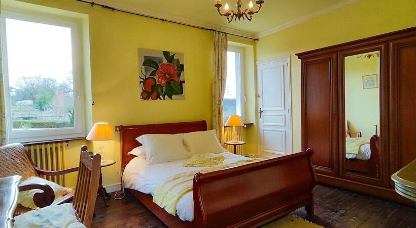 标准单人间, Logis Hotels Domaine Du Châtelard