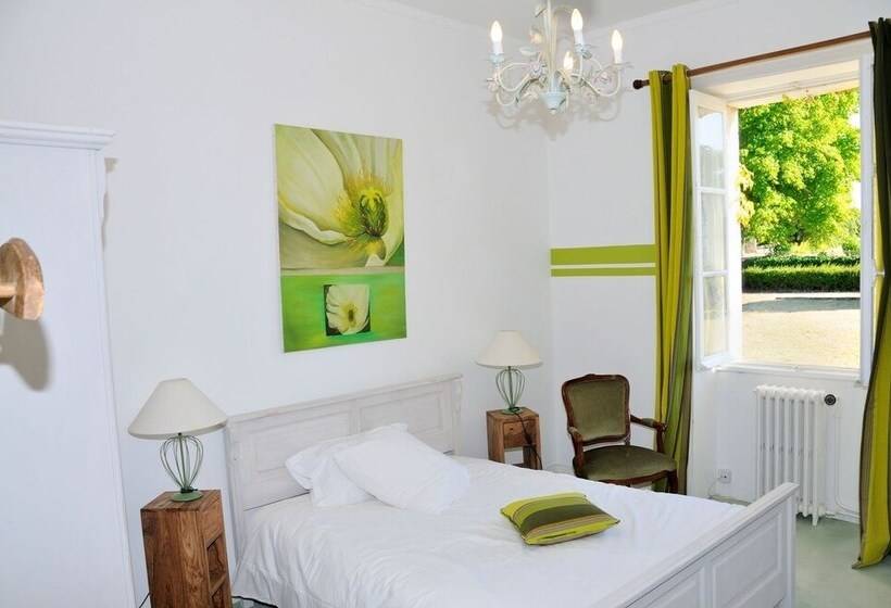 标准间, Logis Hotels Domaine Du Châtelard