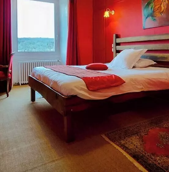 スーペリアールーム, Logis Hotels Domaine Du Châtelard