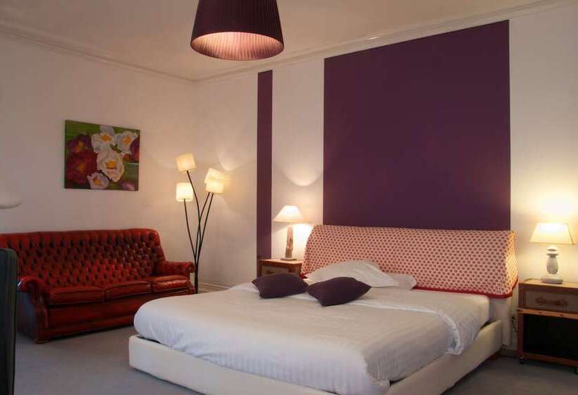 小型套房, Logis Hotels Domaine Du Châtelard