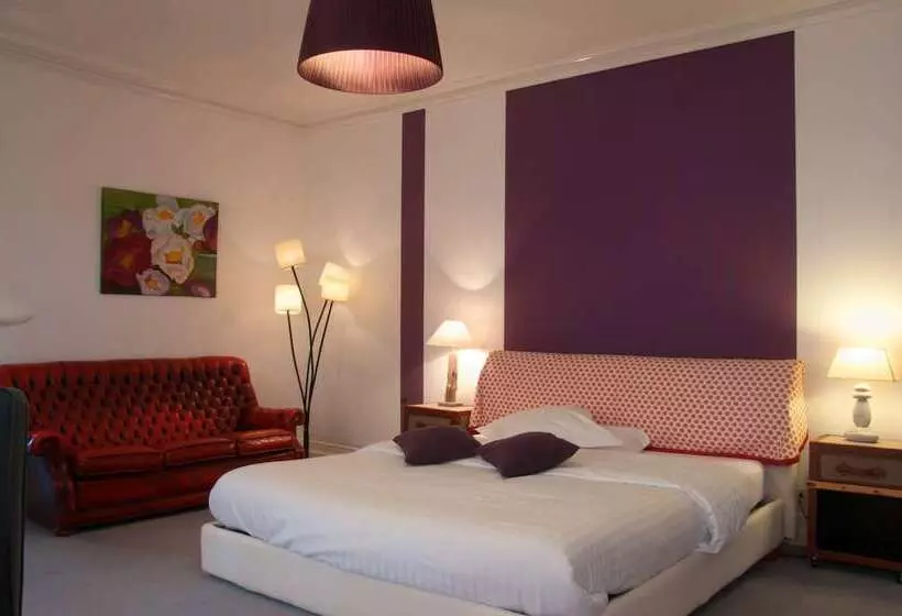 ジュニアスイート, Logis Hotels Domaine Du Châtelard