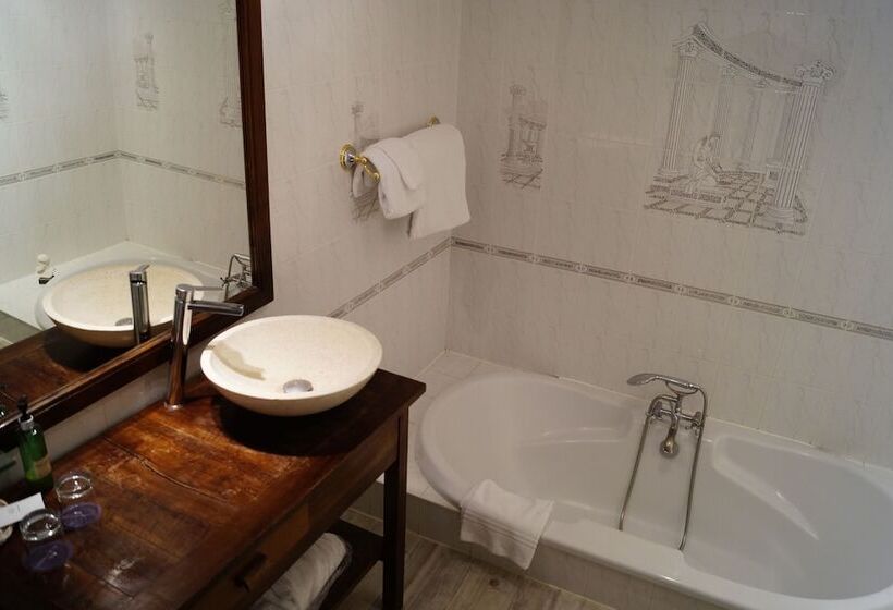 Полулюкс, Logis Hotels Domaine Du Châtelard