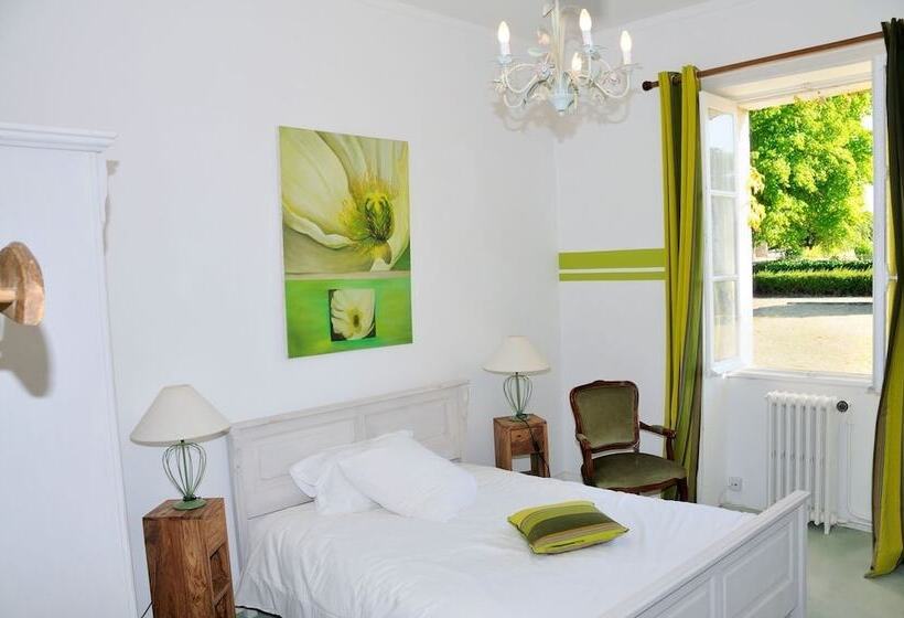 标准单人间, Logis Hotels Domaine Du Châtelard