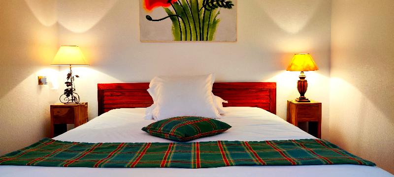 Номер Стандарт, Logis Hotels Domaine Du Châtelard