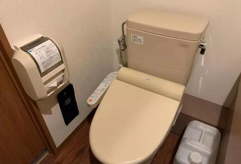 Economy Yhden Hengen Huone, Tennen Onsen Taho No Yu Dormy Inn Niigata