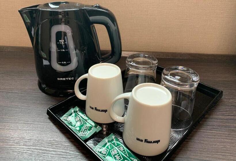 غرفة إقتصادية فردية, Tennen Onsen Taho No Yu Dormy Inn Niigata