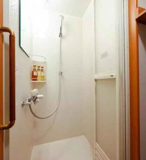 ダブルベッドのベーシックルーム, Dormy Inn Toyama Natural Hot Spring