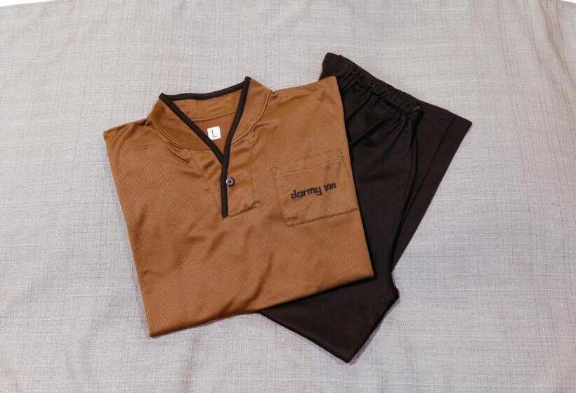 ダブルベッドのベーシックルーム, Dormy Inn Toyama Natural Hot Spring