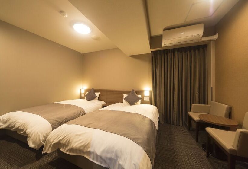 デラックスルーム, Dormy Inn Toyama Natural Hot Spring