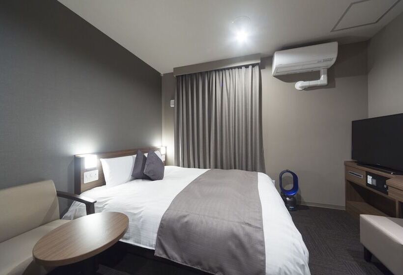 スタンダードルーム, Dormy Inn Toyama Natural Hot Spring