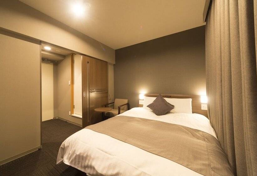 スタンダードルーム, Dormy Inn Toyama Natural Hot Spring