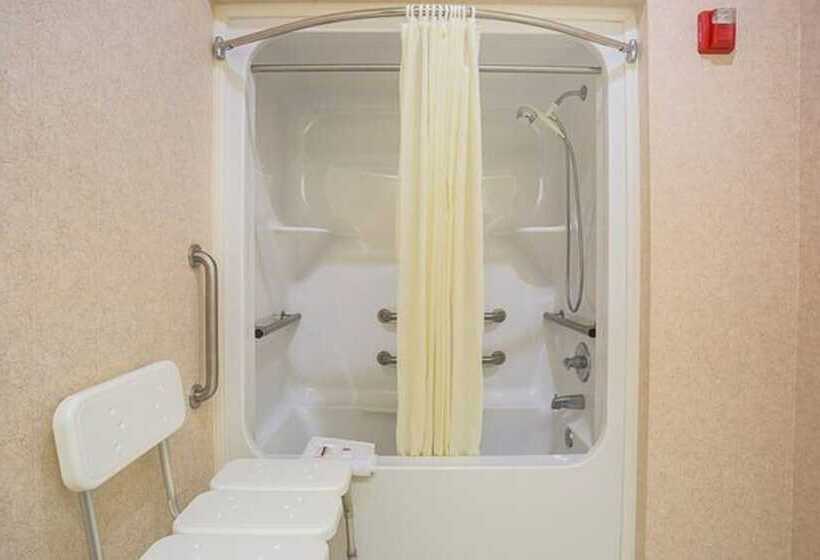 스탠다드 룸, Fairbridge Inn Express Whitley City