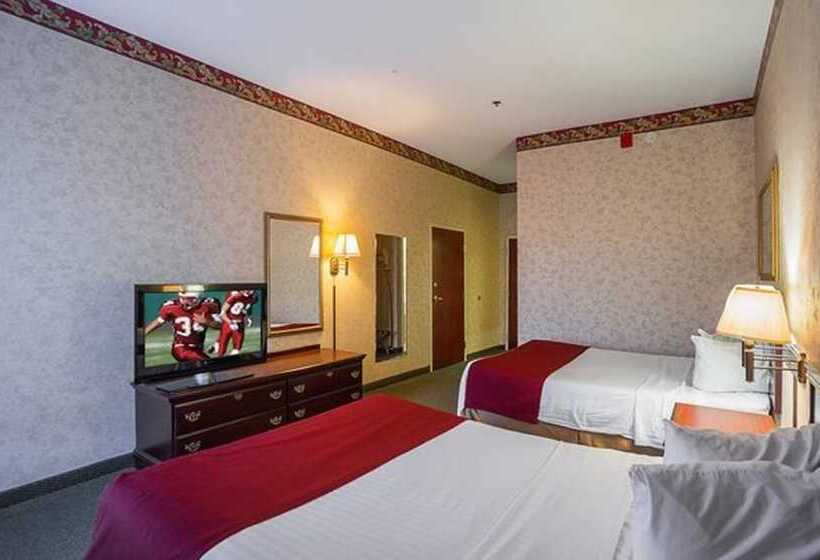 스탠다드 룸, Fairbridge Inn Express Whitley City