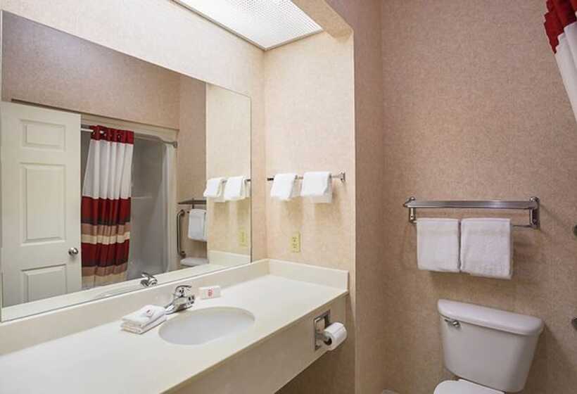 스탠다드 룸, Fairbridge Inn Express Whitley City