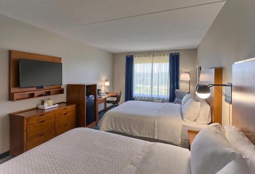 اتاق استاندارد, Four Points By Sheraton Raleigh Durham Airport