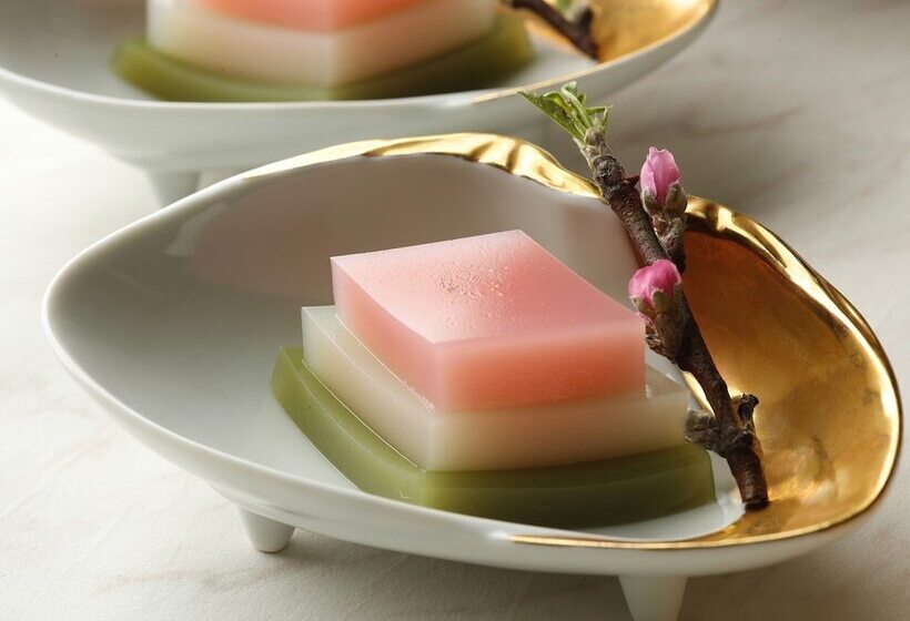 标准间, Gajoen Tokyo