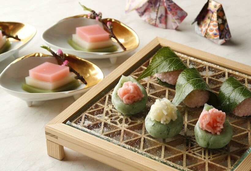 스탠다드 룸, Gajoen Tokyo