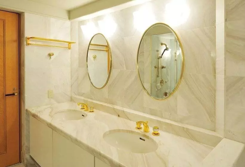 Standard-huone, Gajoen Tokyo