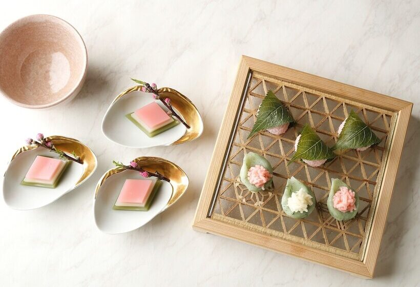 行政套房, Gajoen Tokyo