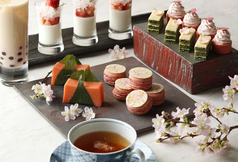 行政套房, Gajoen Tokyo