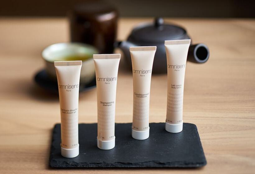 行政套房, Gajoen Tokyo