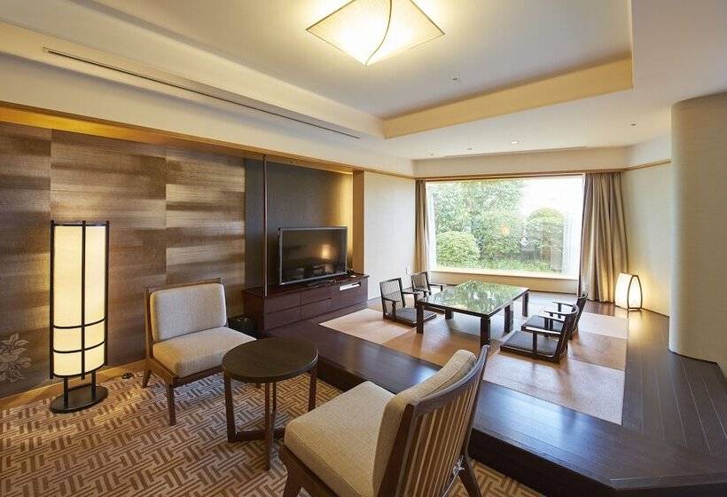 标准间, Gajoen Tokyo