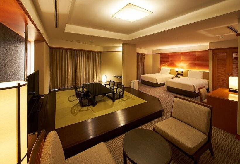 标准间, Gajoen Tokyo