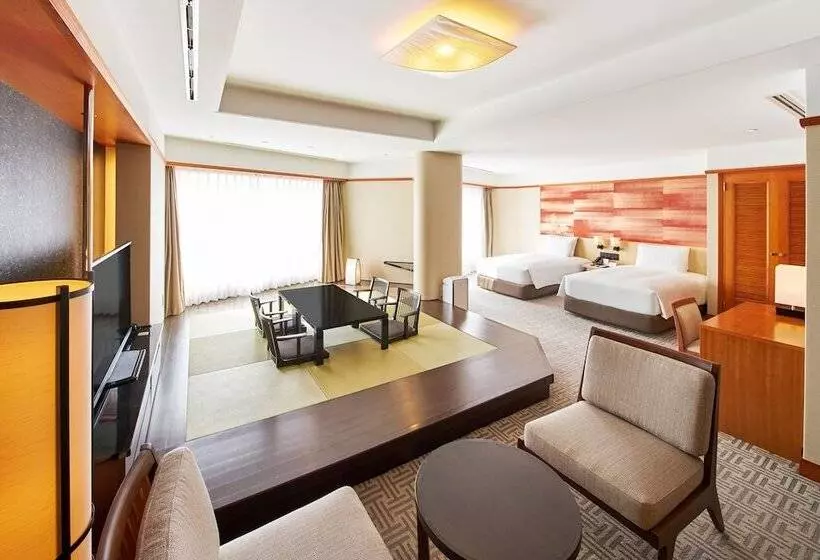 Standard-huone, Gajoen Tokyo