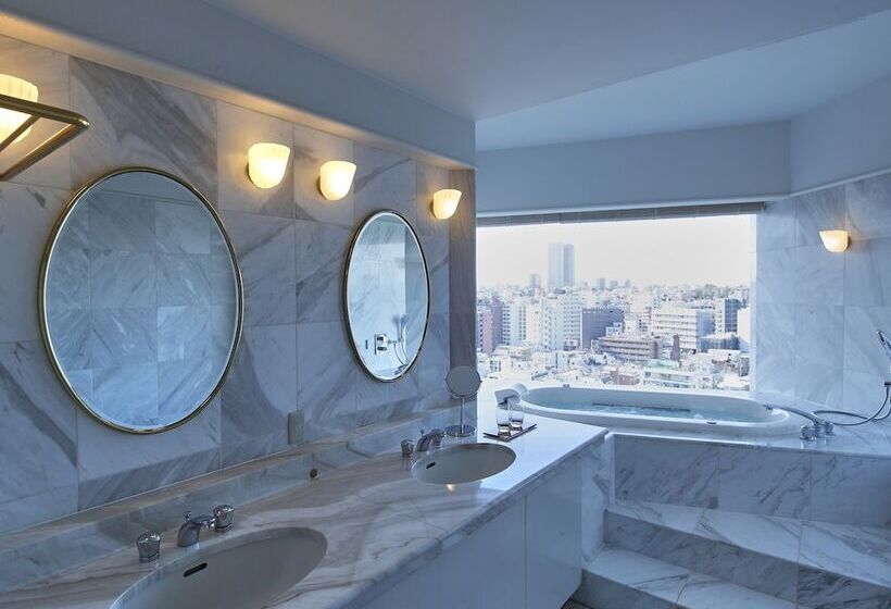 豪华房间, Gajoen Tokyo