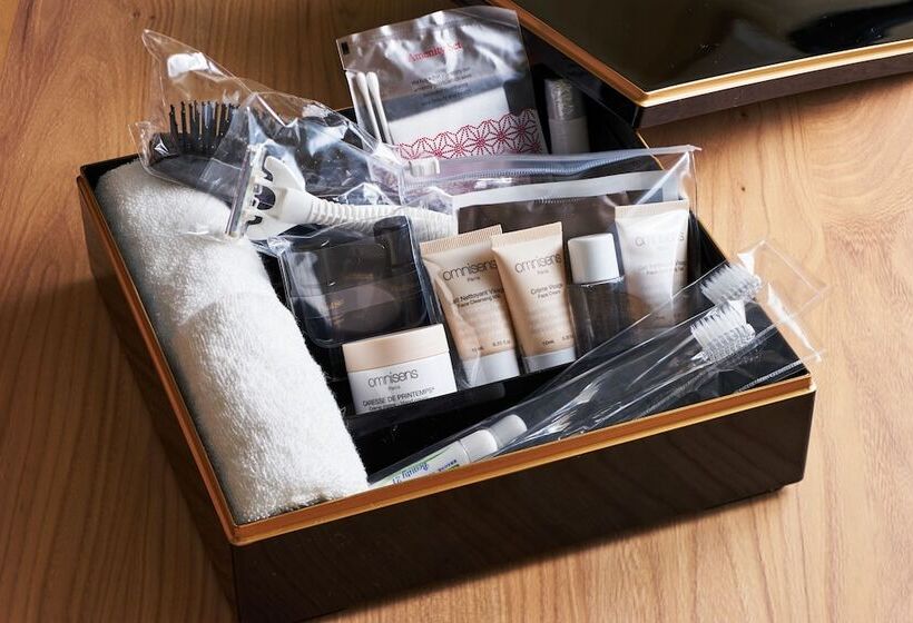 Номер Deluxe, Gajoen Tokyo