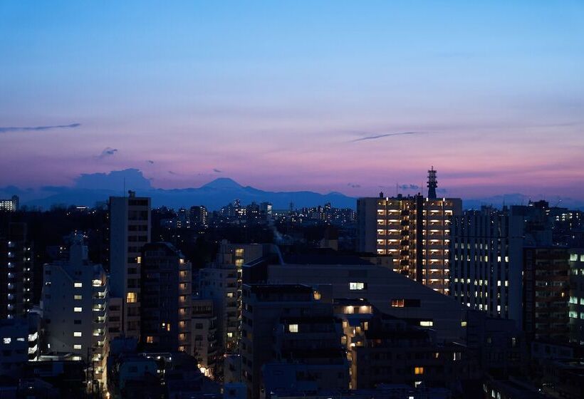 豪华房间, Gajoen Tokyo