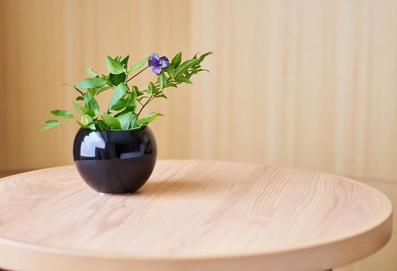 Номер Deluxe, Gajoen Tokyo