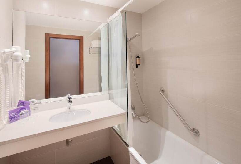 اتاق استاندارد, Lugano Barcelona