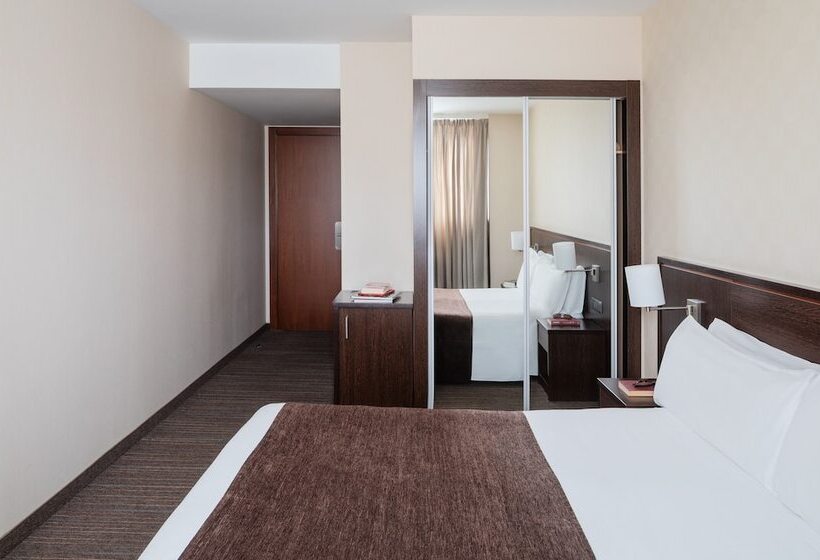 اتاق استاندارد, Lugano Barcelona