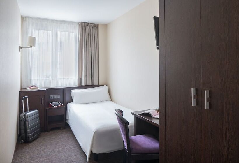 اتاق استاندارد یک نفره, Lugano Barcelona