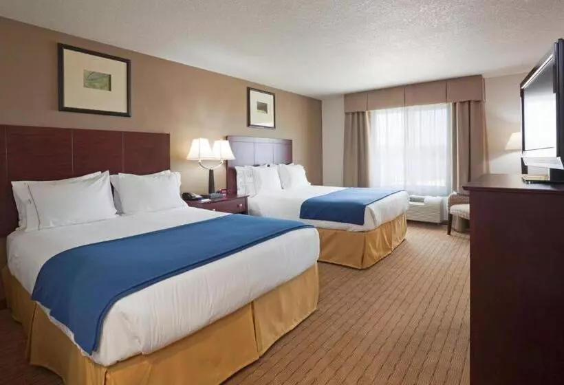 Standard-huone, Holiday Inn Express Hotel & Suites Antigo, An Ihg