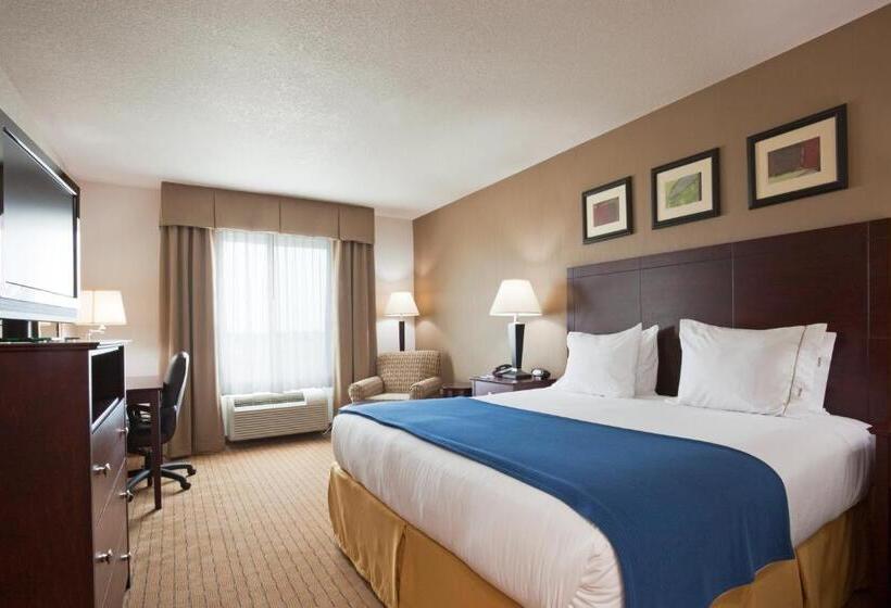 جناح سرير كينج, Holiday Inn Express Hotel & Suites Antigo, An Ihg