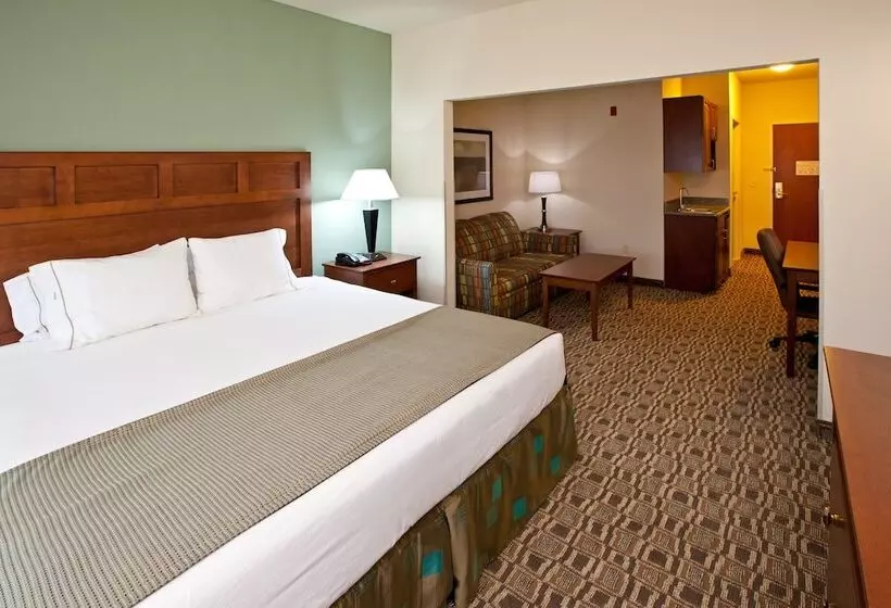 スイート, Holiday Inn Express & Suites Ripley, An Ihg