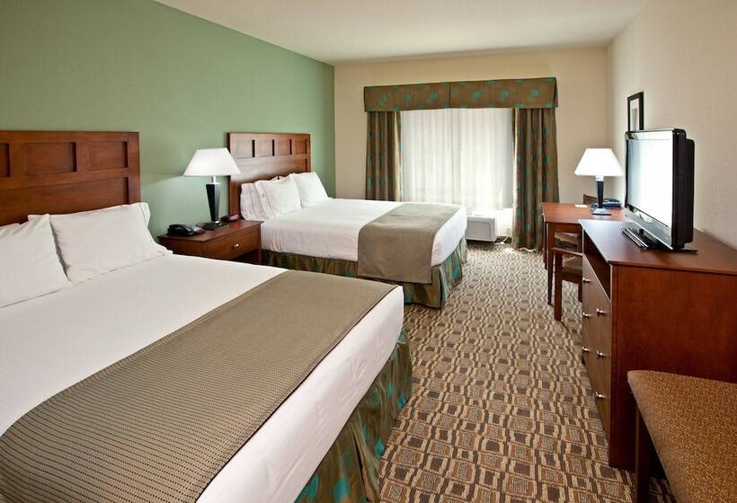 Люкс, Holiday Inn Express & Suites Ripley, An Ihg